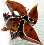 VPFFOBJ-$75,Copper Pinwheel Objet d'Art, 2inx2in,$75